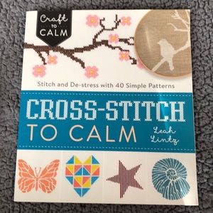 Cross-Stitch book